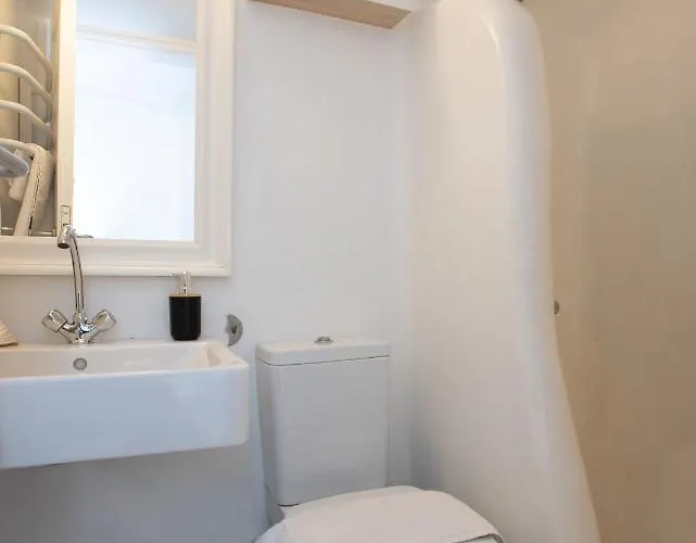 Seablue Town Maisonette Mykonos Mykonos Town