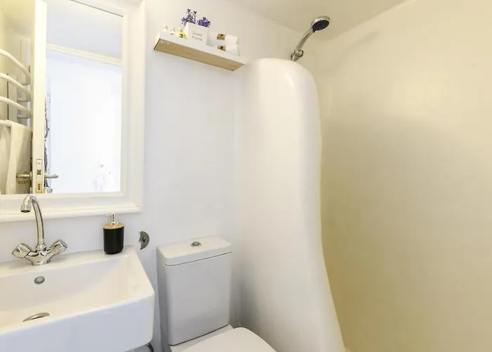 Seablue Town Maisonette Mykonos