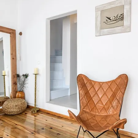 Seablue Town Maisonette Mykonos Ferienhaus