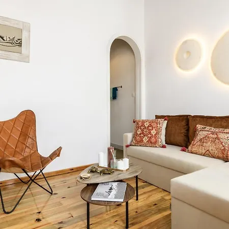 Ferienhaus Seablue Town Maisonette Mykonos Mykonos Town