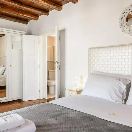 Seablue Town Maisonette Mykonos Mykonos Town