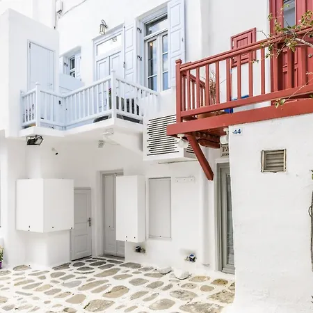 Seablue Town Maisonette Mykonos *