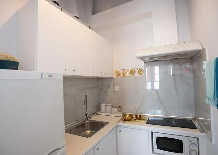 بيت للعطل Seablue Town Maisonette Mykonos