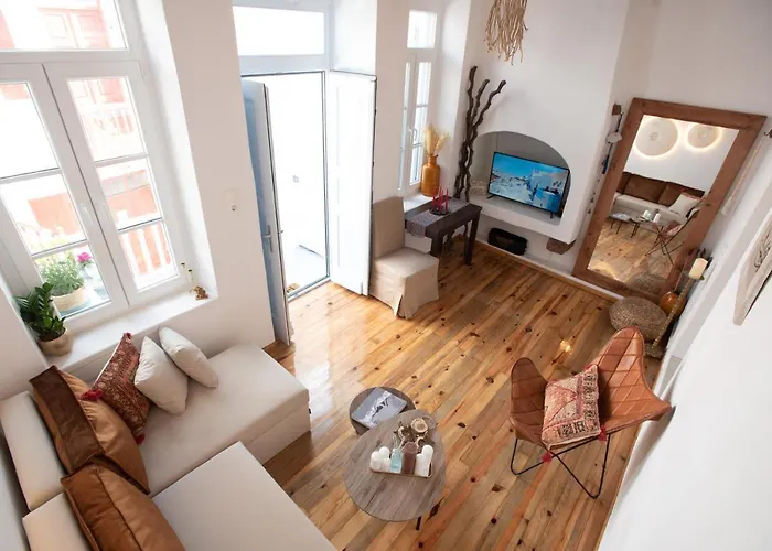 Seablue Town Maisonette Mykonos *