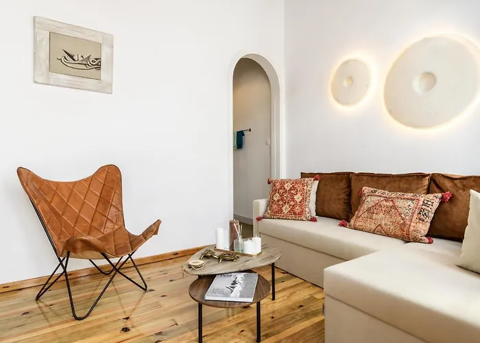 بيت للعطل Seablue Town Maisonette Mykonos Mykonos Town