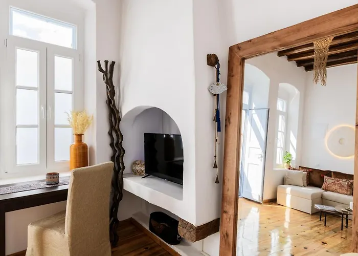 بيت للعطل Seablue Town Maisonette Mykonos *