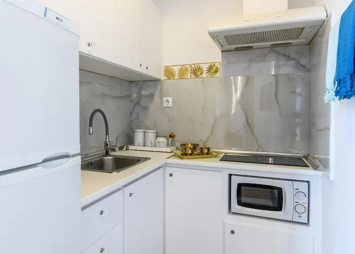 بيت للعطل Seablue Town Maisonette Mykonos