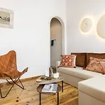 Σπίτι διακοπών Seablue Town Maisonette Mykonos Mykonos Town