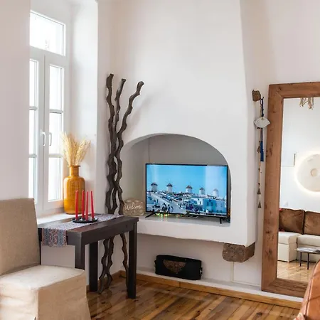 Seablue Town Maisonette Mykonos Σπίτι διακοπών Mykonos Town