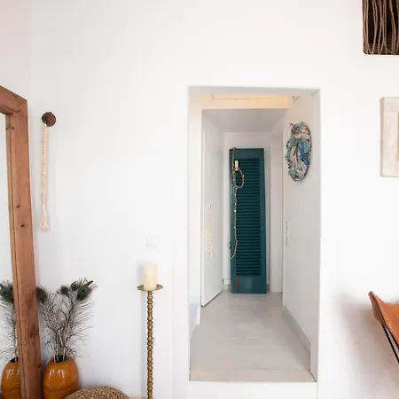 Seablue Town Maisonette Mykonos Nyaraló