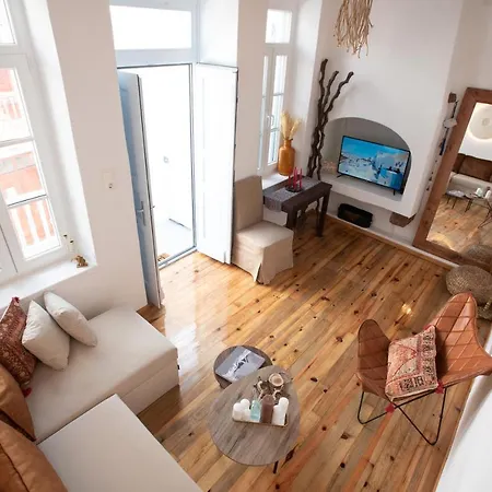 Seablue Town Maisonette Mykonos *