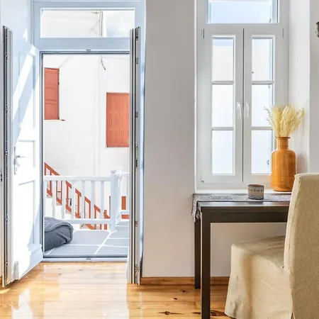 Nyaraló Seablue Town Maisonette Mykonos *