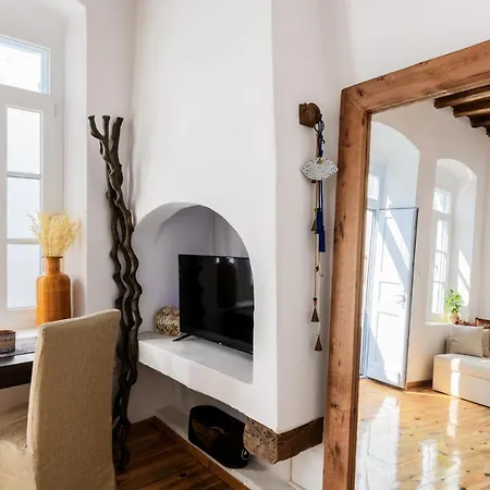 Nyaraló Seablue Town Maisonette Mykonos *