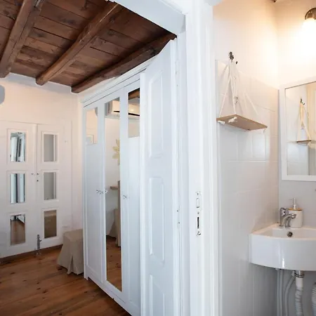 Tatil Evi Seablue Town Maisonette Mykonos *