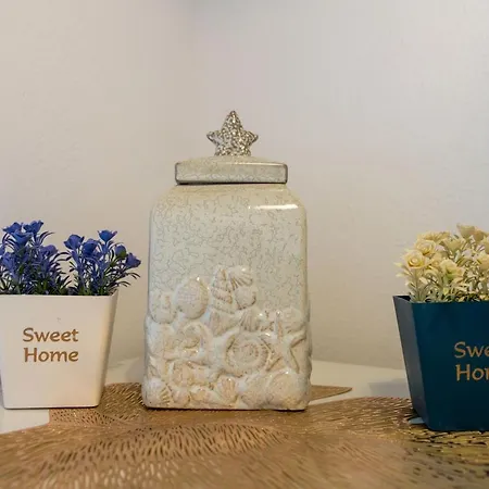 Seablue Town Maisonette Mykonos Tatil Evi *
