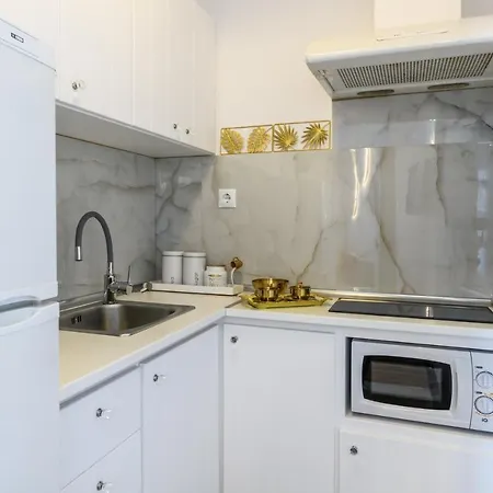Tatil Evi Seablue Town Maisonette Mykonos