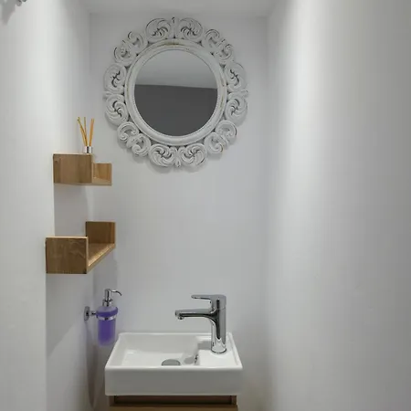 Seablue Town Maisonette Mykonos Nyaraló