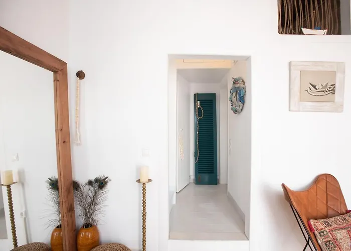 Seablue Town Maisonette Mykonos Dom wakacyjny