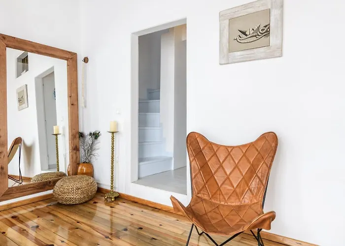 Seablue Town Maisonette Mykonos Dom wakacyjny