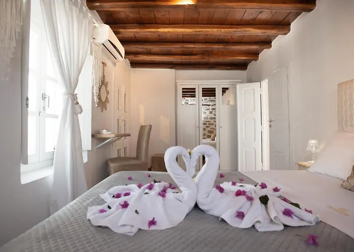 Seablue Town Maisonette Mykonos * Mykonos Town