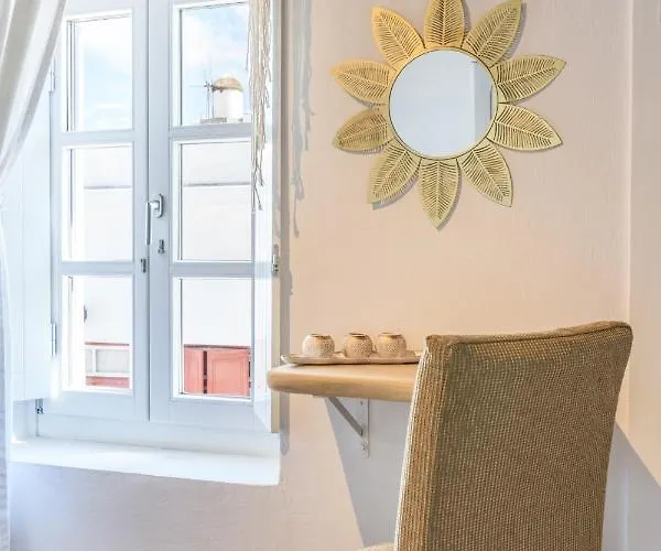 Dom wakacyjny Seablue Town Maisonette Mykonos *