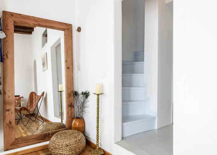 Seablue Town Maisonette Mykonos * Mykonos Town